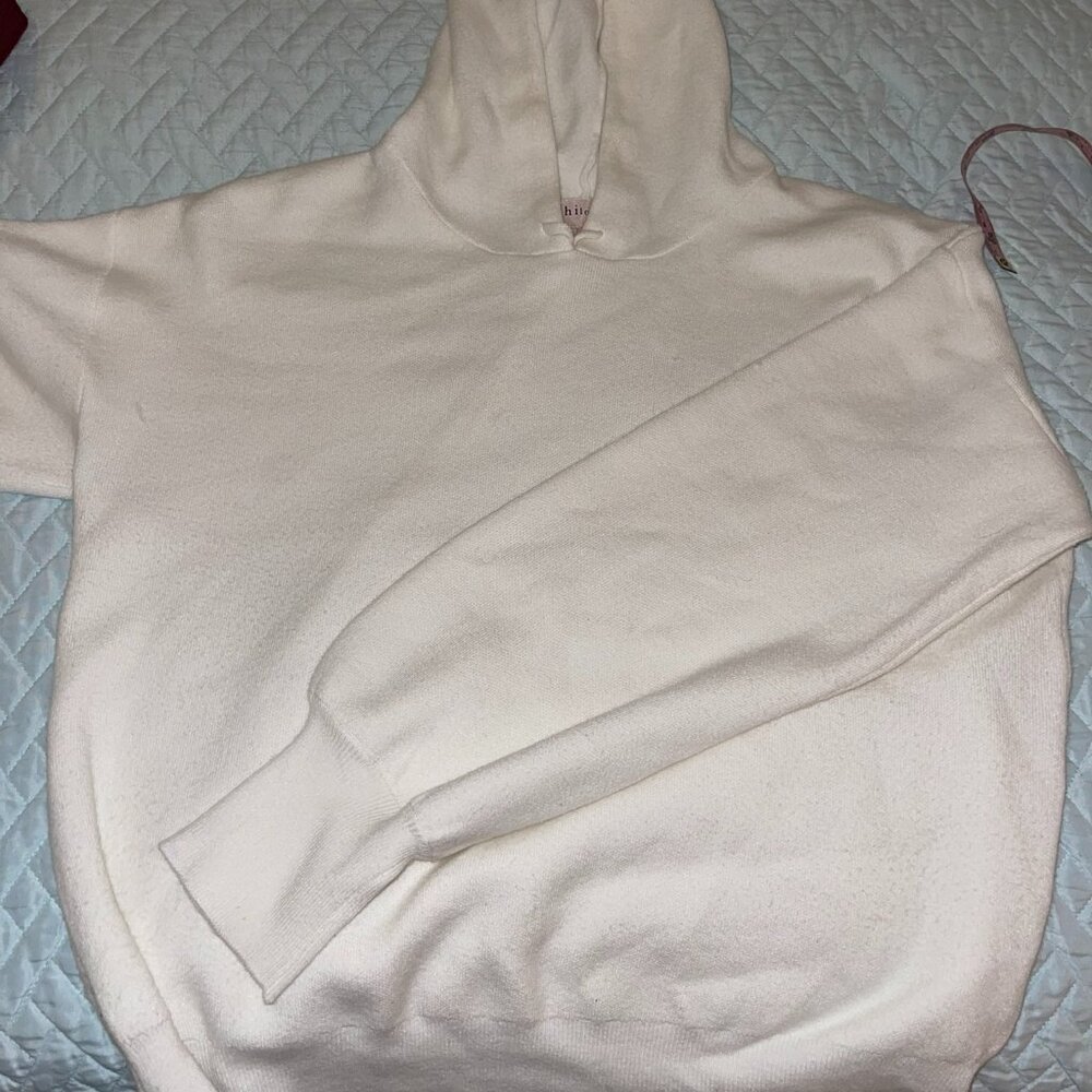 Hoodie sweater